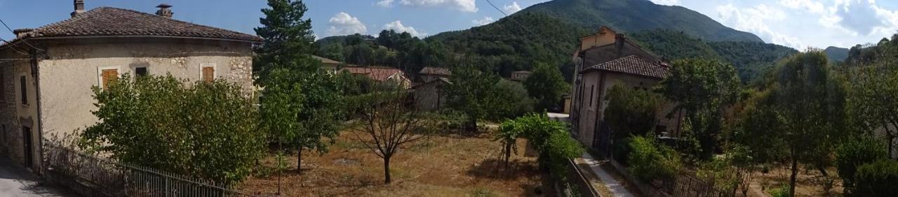 הוילה Contigliano La Bottega Del Fabbro Affitto Breve מראה חיצוני תמונה