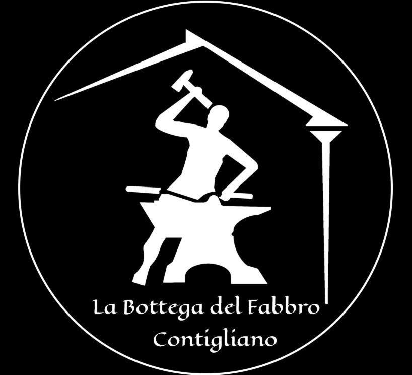 הוילה Contigliano La Bottega Del Fabbro Affitto Breve מראה חיצוני תמונה