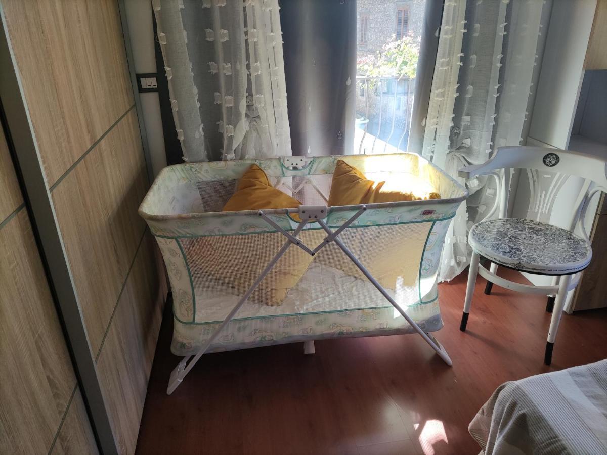הוילה Contigliano La Bottega Del Fabbro Affitto Breve מראה חיצוני תמונה