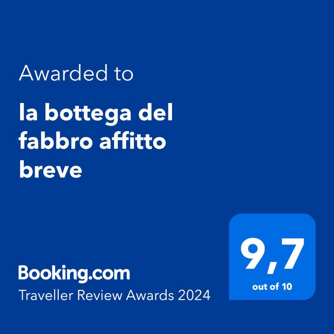 הוילה Contigliano La Bottega Del Fabbro Affitto Breve מראה חיצוני תמונה